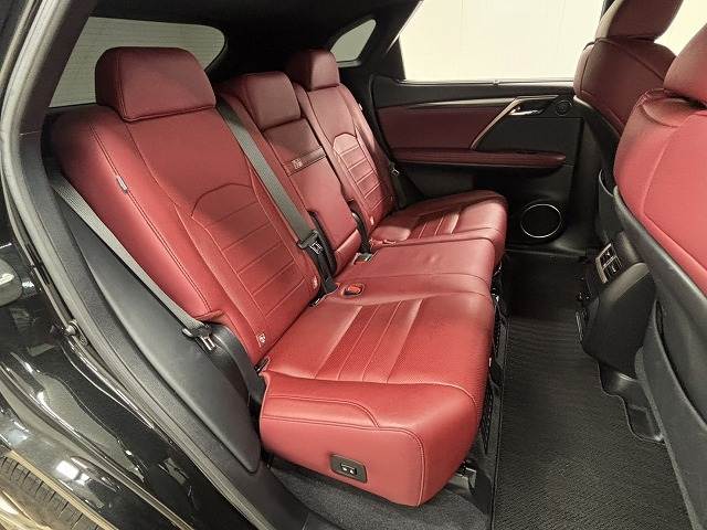 RXRX450h F SPORT 内装他