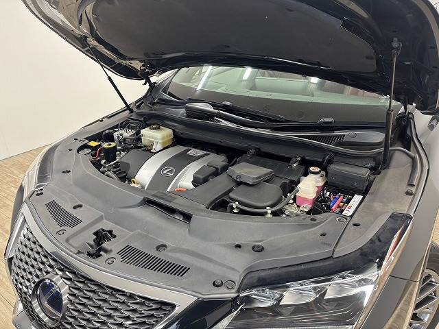 レクサス RXの画像18