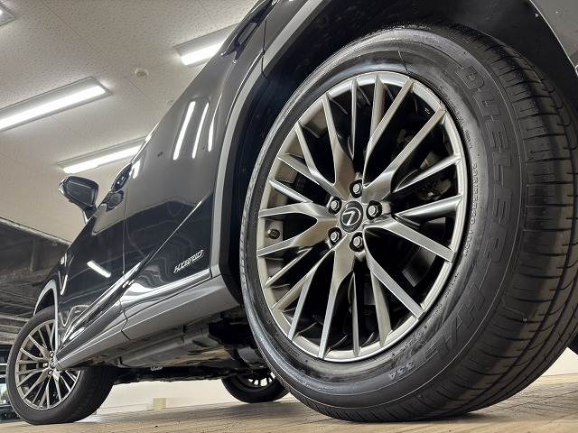 レクサス RXの画像19