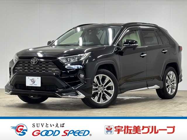 トヨタRAV4G “Z package”