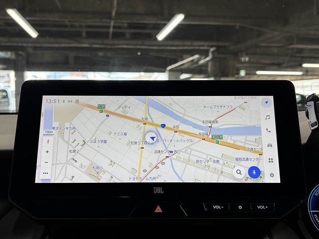 トヨタ ハリアーハイブリッドの画像3
