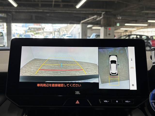トヨタ ハリアーハイブリッドの画像4