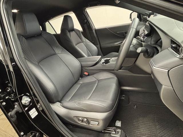 トヨタ ハリアーハイブリッドの画像5