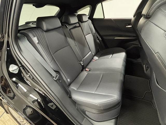 トヨタ ハリアーハイブリッドの画像6