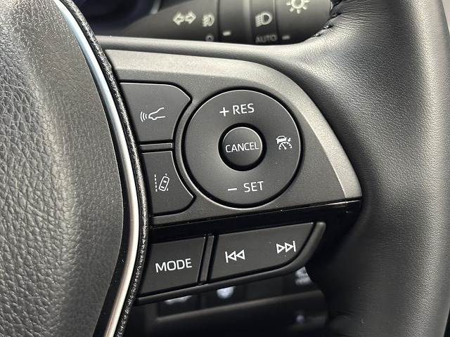 トヨタ ハリアーハイブリッドの画像9