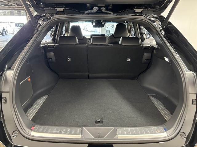 トヨタ ハリアーハイブリッドの画像13