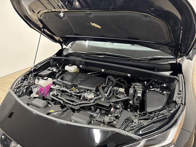 トヨタ ハリアーハイブリッドの画像18