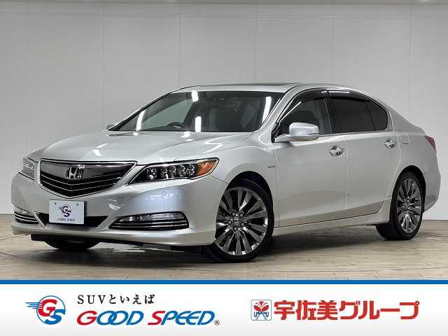ホンダレジェンドHybrid EX
