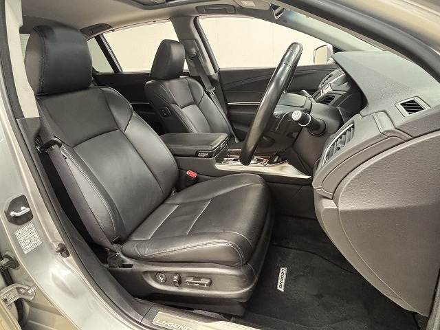 ホンダ レジェンドの画像5