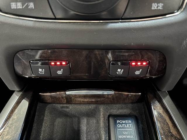 ホンダ レジェンドの画像10