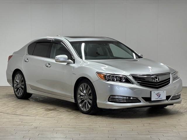 ホンダ レジェンドの画像14