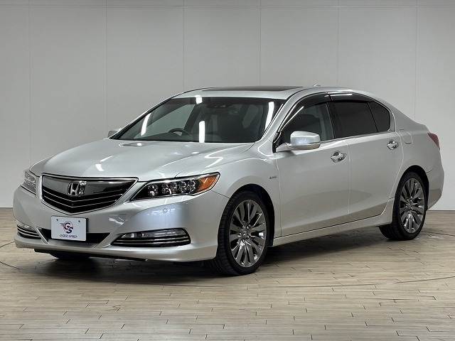 ホンダ レジェンドの画像15