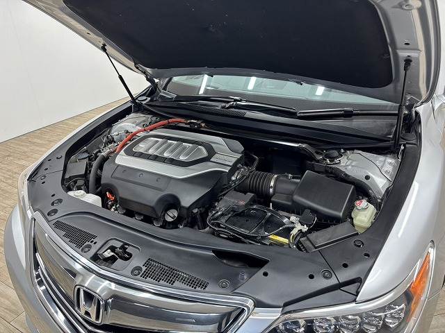 ホンダ レジェンドの画像18