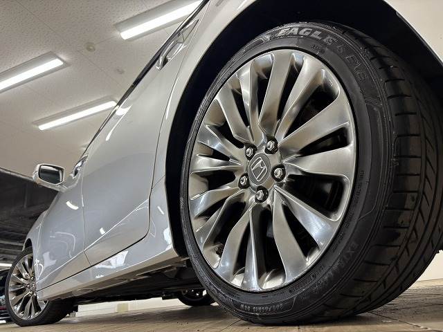 ホンダ レジェンドの画像19