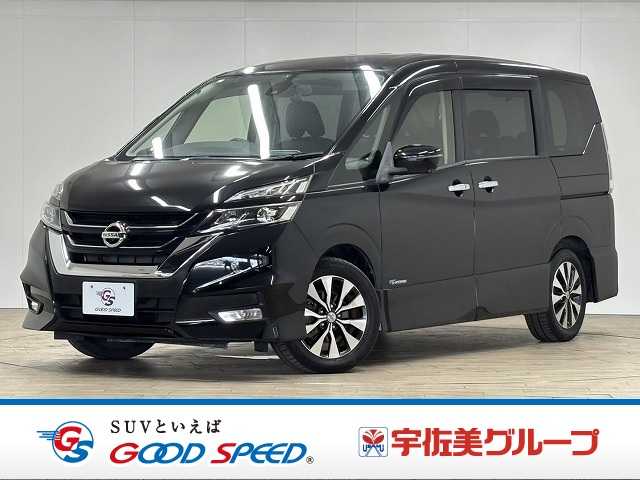 日産セレナハイウェイスターG