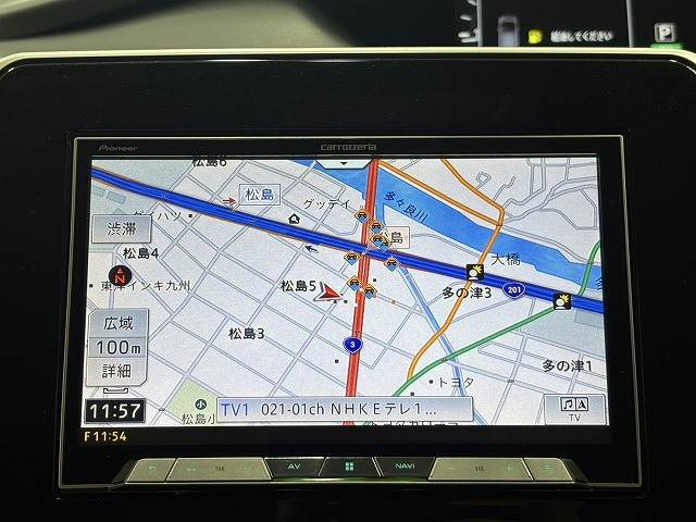 セレナハイウェイスターG 内装他