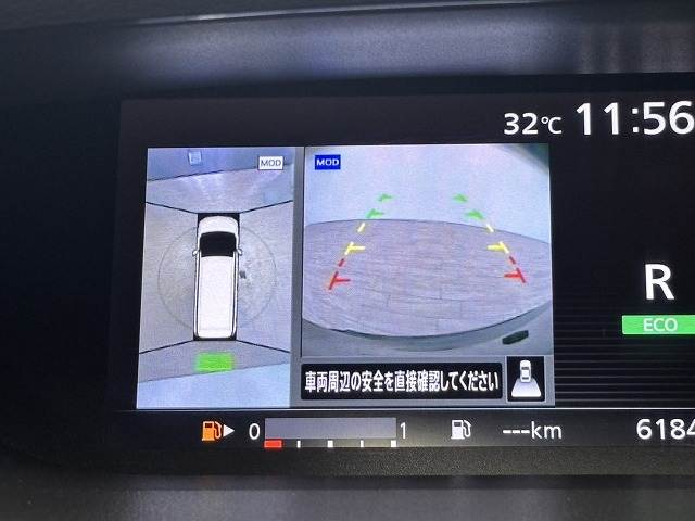 セレナハイウェイスターG 内装他