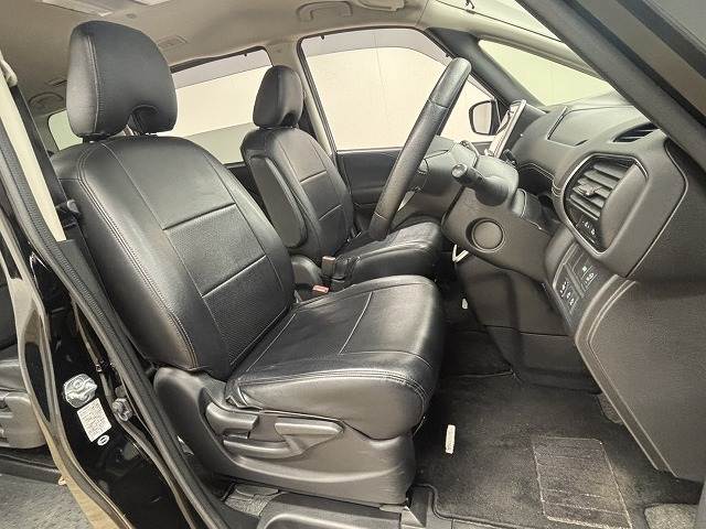 日産 セレナ C25型 ハイウェイスター 黒革シート ETC／ナビ 日産 セレナ C25型 ハイウェイスター 黒革シート ETC／ナビ 日産