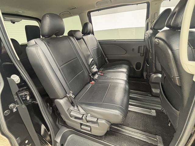 セレナハイウェイスターG 内装他