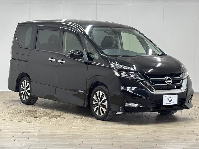 日産 セレナの画像14