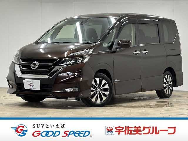 日産セレナハイウェイスター Vセレクション