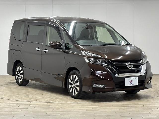 日産 セレナの画像14