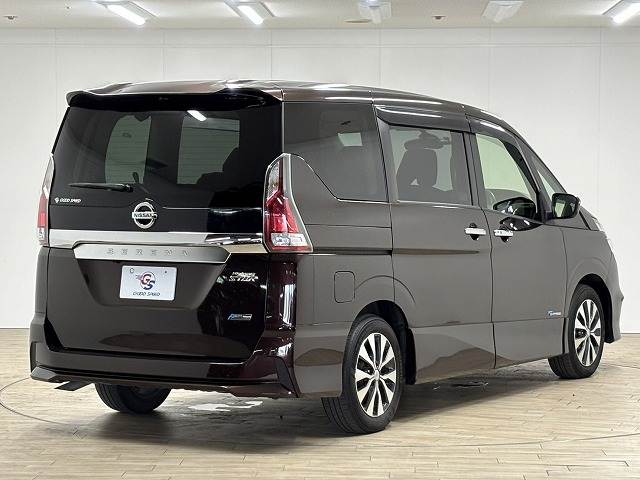 日産 セレナの画像17