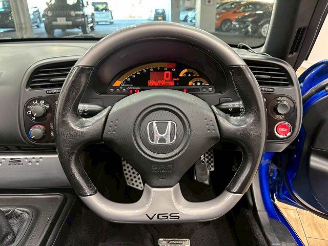 ホンダ S2000の画像11