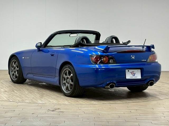 ホンダ S2000の画像16
