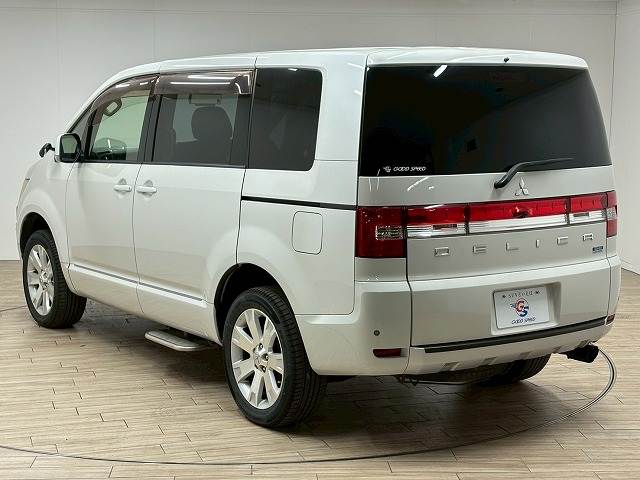 三菱 デリカD5の画像16