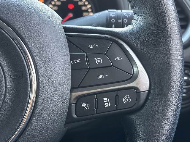 クライスラー JEEP Renegadeの画像7