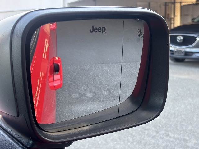 クライスラー JEEP Renegadeの画像9