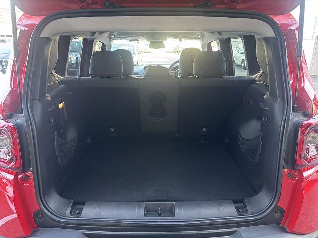 クライスラー JEEP Renegadeの画像13