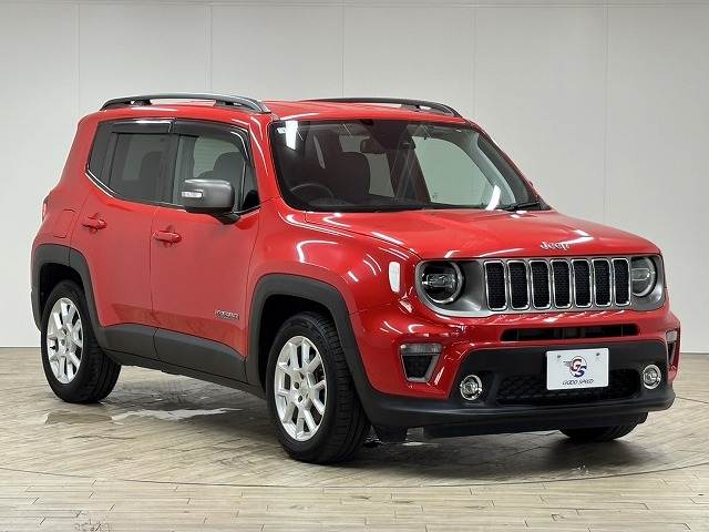 クライスラー JEEP Renegadeの画像14