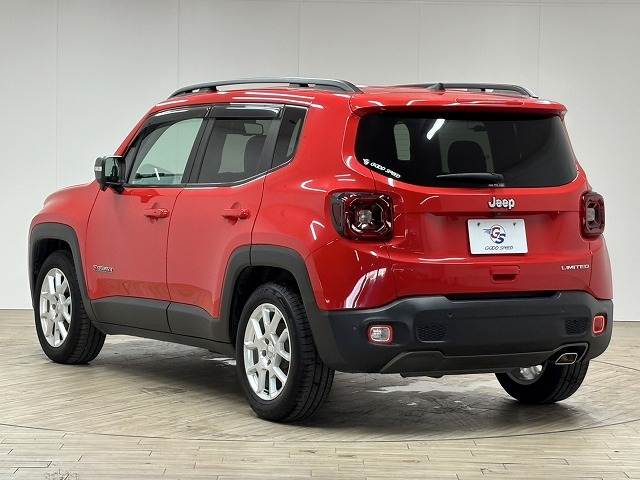 クライスラー JEEP Renegadeの画像16