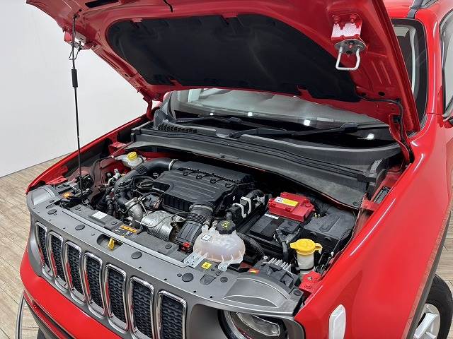 クライスラー JEEP Renegadeの画像18