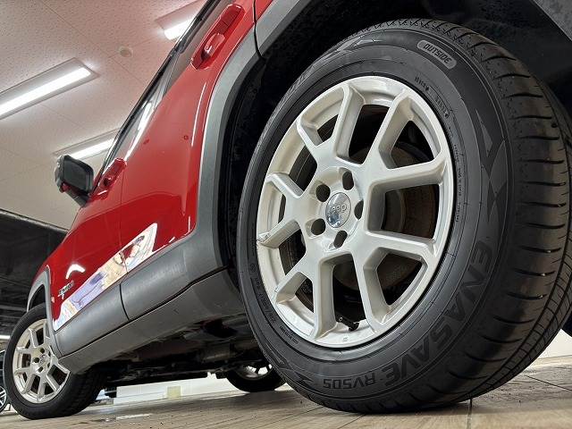 クライスラー JEEP Renegadeの画像19