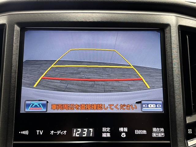 クラウンアスリートハイブリッドアスリートG 内装他