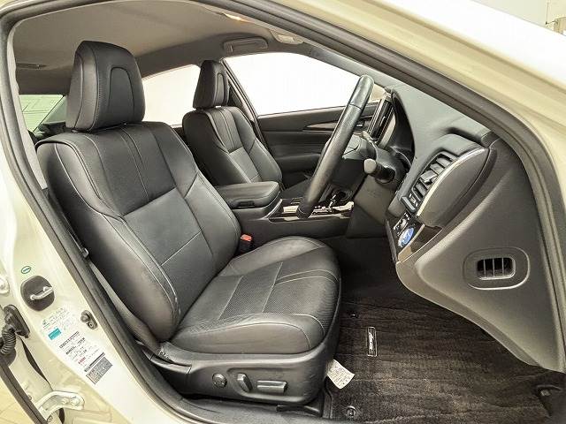 クラウンアスリートハイブリッドアスリートG 内装他