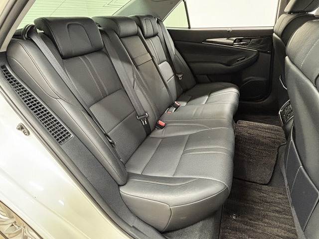 クラウンアスリートハイブリッドアスリートG 内装他