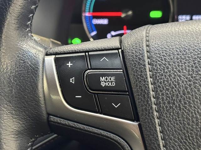 トヨタ クラウンアスリートハイブリッドの画像12