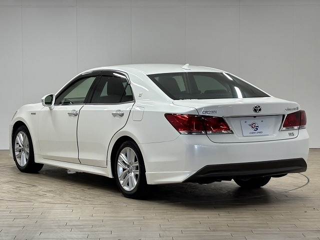 トヨタ クラウンアスリートハイブリッドの画像17