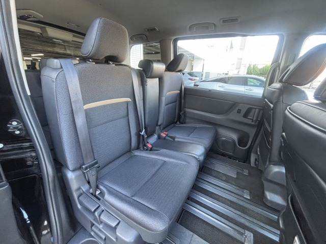 セレナハイウェイスターV 内装他