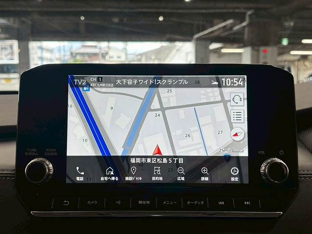 アウトランダーPHEVP 内装他