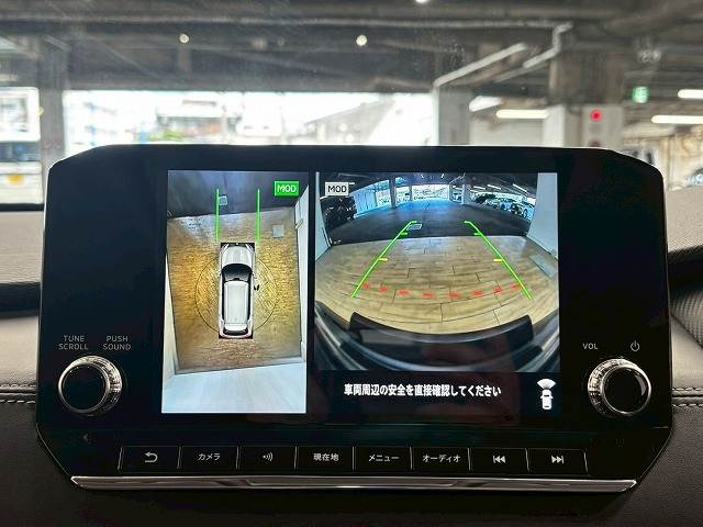 アウトランダーPHEVP 内装他