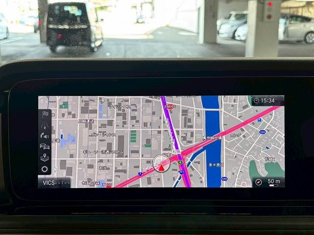 メルセデス・ベンツ G-CLASSの画像3