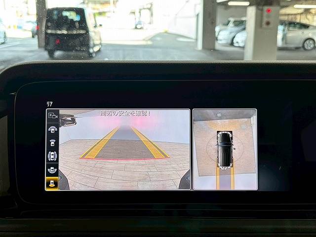 メルセデス・ベンツ G-CLASSの画像4