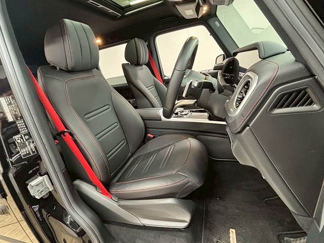 メルセデス・ベンツ G-CLASSの画像5