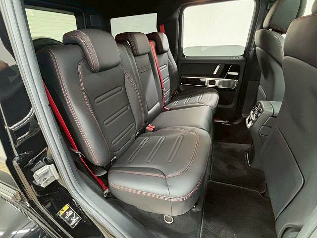 メルセデス・ベンツ G-CLASSの画像6