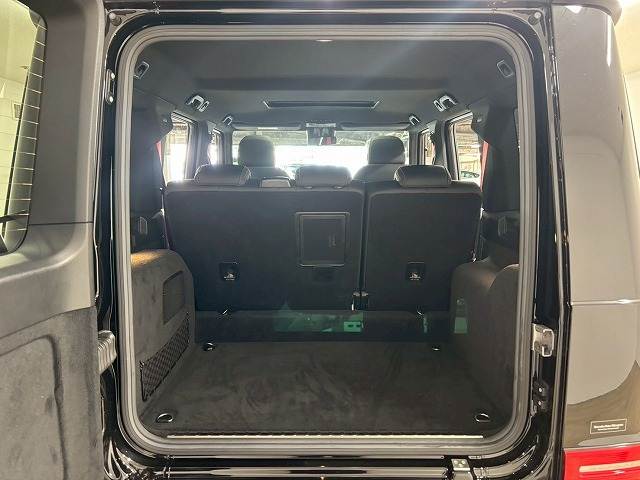 メルセデス・ベンツ G-CLASSの画像13